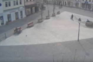 Slika pregleda web-kamere Trenčín - Štúr Square